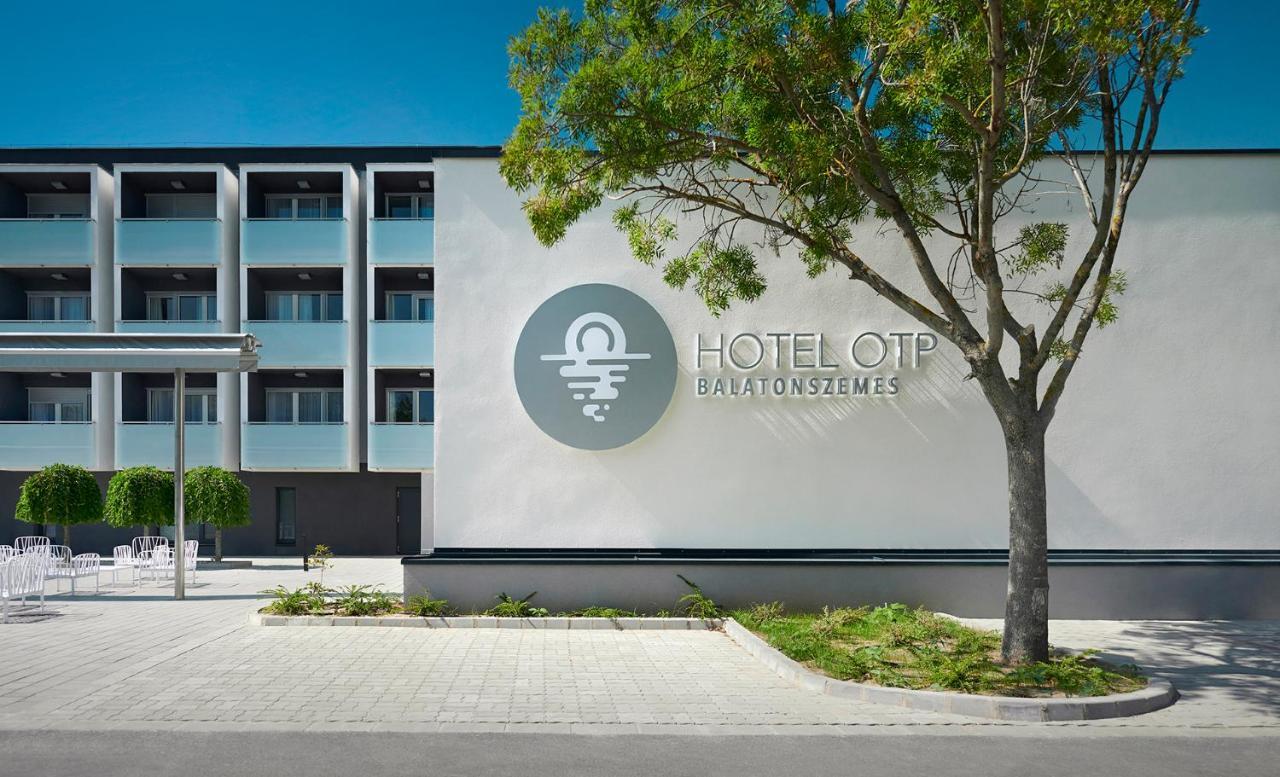 Hotel Otp Balatonszemes Exterior photo