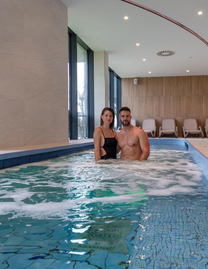 Hotel Otp Balatonszemes Exterior photo