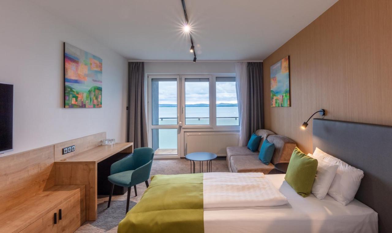 Hotel Otp Balatonszemes Exterior photo