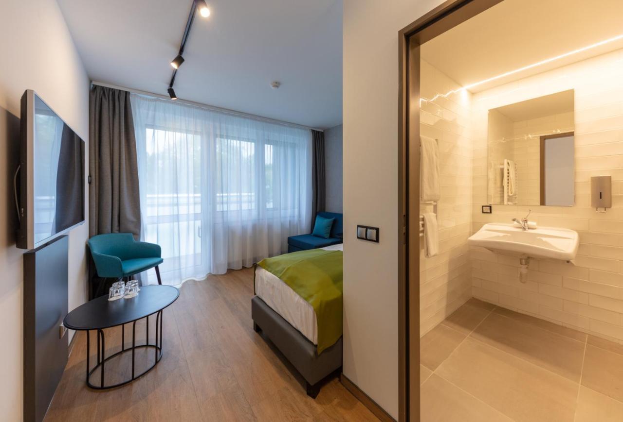 Hotel Otp Balatonszemes Exterior photo